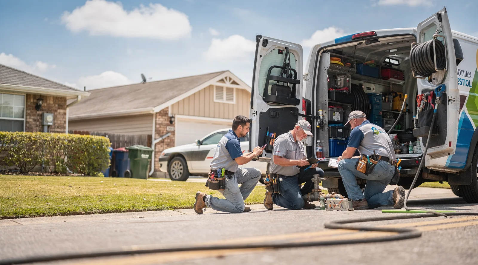 Emergency Plumber in Summerville, SC near me